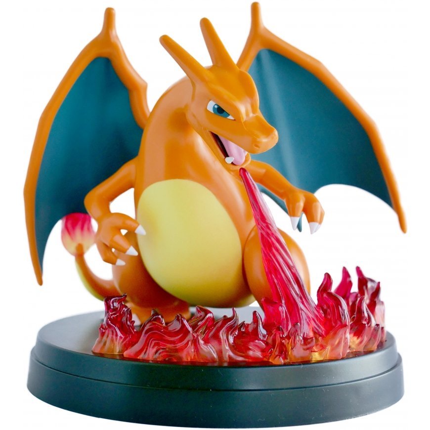 Pokemon TCG: Charizard ex Super-Premium Collection Trading Card Set – 3