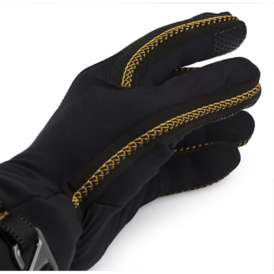 Therm-ic Thin Ultra Heat Liner gloves, size 9.5 – 4