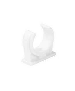 Stasinski Lockable electrical pipe holder Black CUZE-25 (100 pcs.)