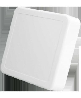 ROPAM APm-ari apsaugos sistemos valdiklis, 868 MHz, mag. RopamNET, balta paviršinis korpusas, suderinamumas: Neo-IP/-64, NeoLTE-