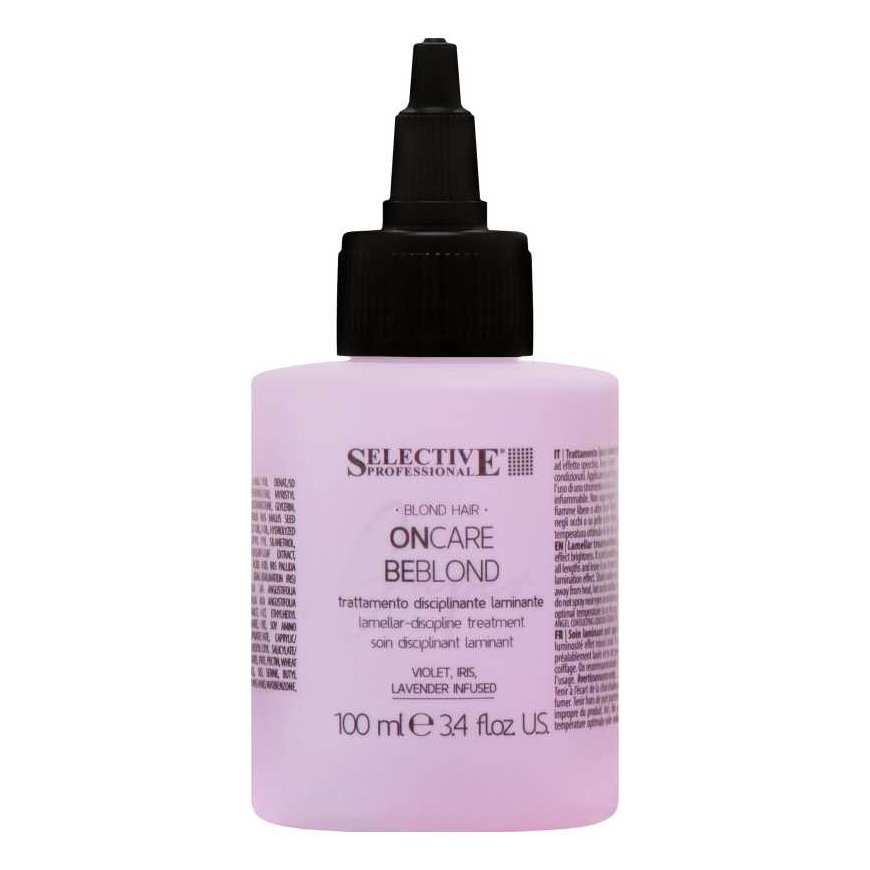 Selective Professional ON CARE SUPER BLOND laminating agent, 100 ml – 2