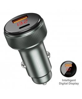 Jellico F13 52.5W Metalli Kahe Porti Kiire Aitana La charger USB