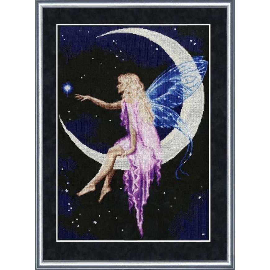 Zolotoe Runo Beldizart (Discontinued) Moon Fairy S/ML013