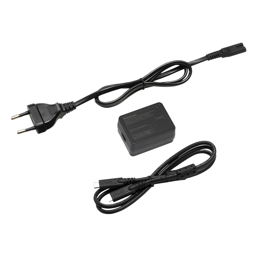 „Panasonic“ kintamosios srovės adapteris USB-C