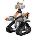 Rinkinys klocki konstrukcyjne CaDA Zdalnie sterowany Z.BOT Code Robot RC Programowanie Robotyka Światło LED 462 elementy