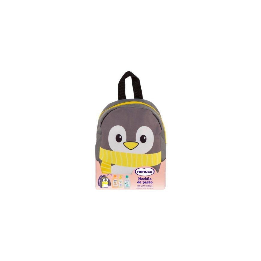 Nenuco Penguin Backpack New