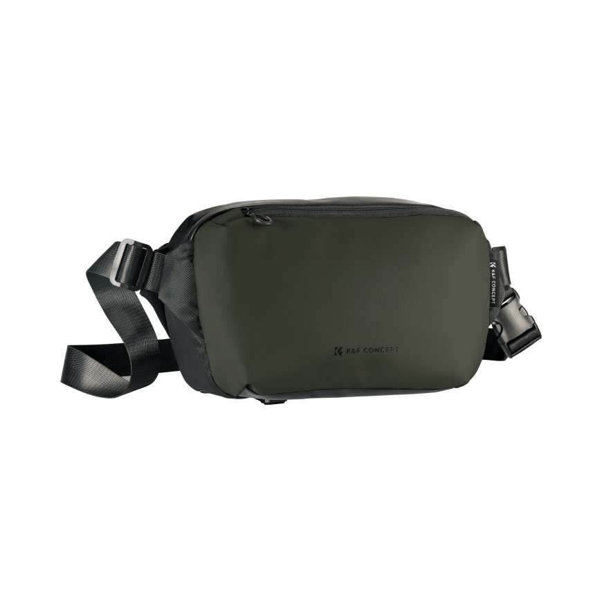 Kampf K&F Concept Alpha Sling Bag 10 l photo bag - black – 2