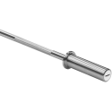 Straight Olympic bar, Olympic bar 120 cm 6 kg REBEL ACTIVE Straight Olympic bar, Olympic bar 120 cm 6 kg REBEL ACTIVE