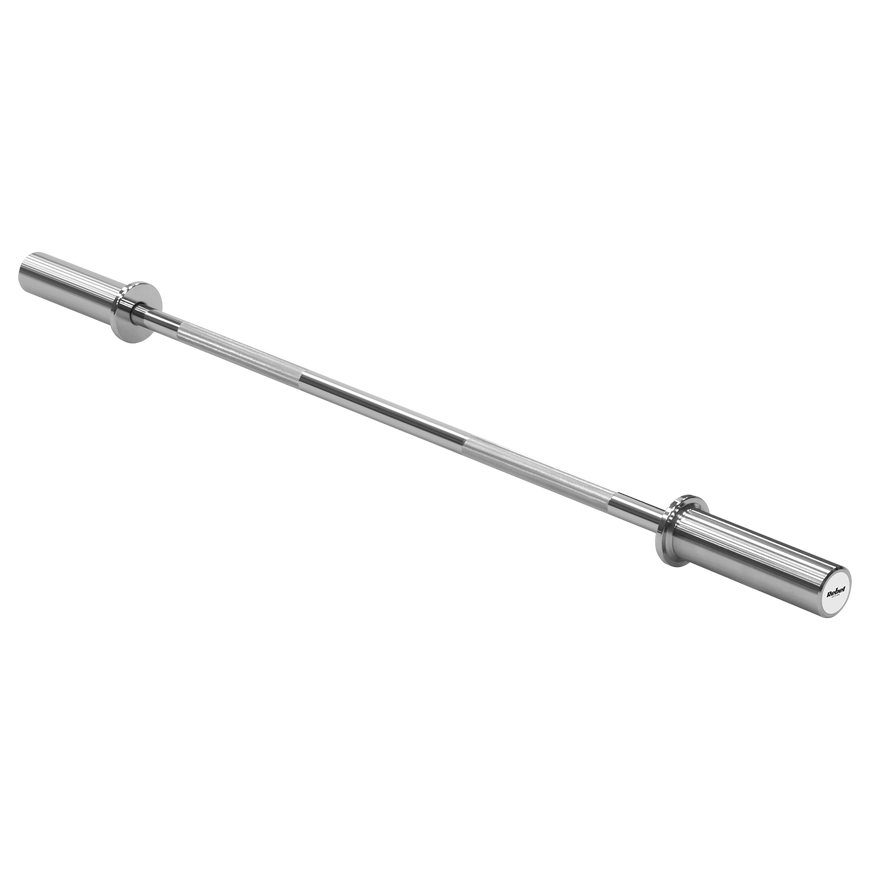 Tiesi olimpinė juosta, olimpinė štanga 120 cm 6kg REBEL ACTIVE – 2