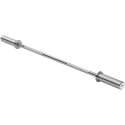 Tiesi olimpinė juosta, olimpinė štanga 120 cm 6kg REBEL ACTIVE