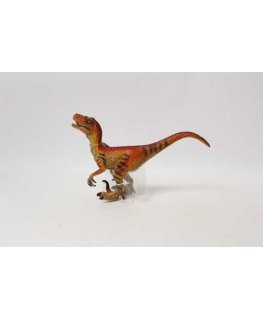 Almarina Dinozaur Velociraptor duża figurka ruchoma Jurassic World19 cm