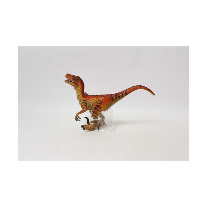 Almarina Dinosaur Velociraptor large action figure