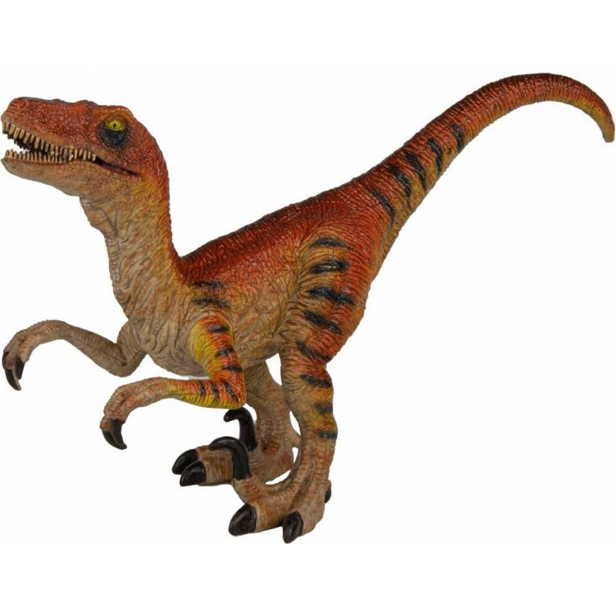 Almarina Dinosaur Velociraptor large action figure Jurassic World 19 cm – 2