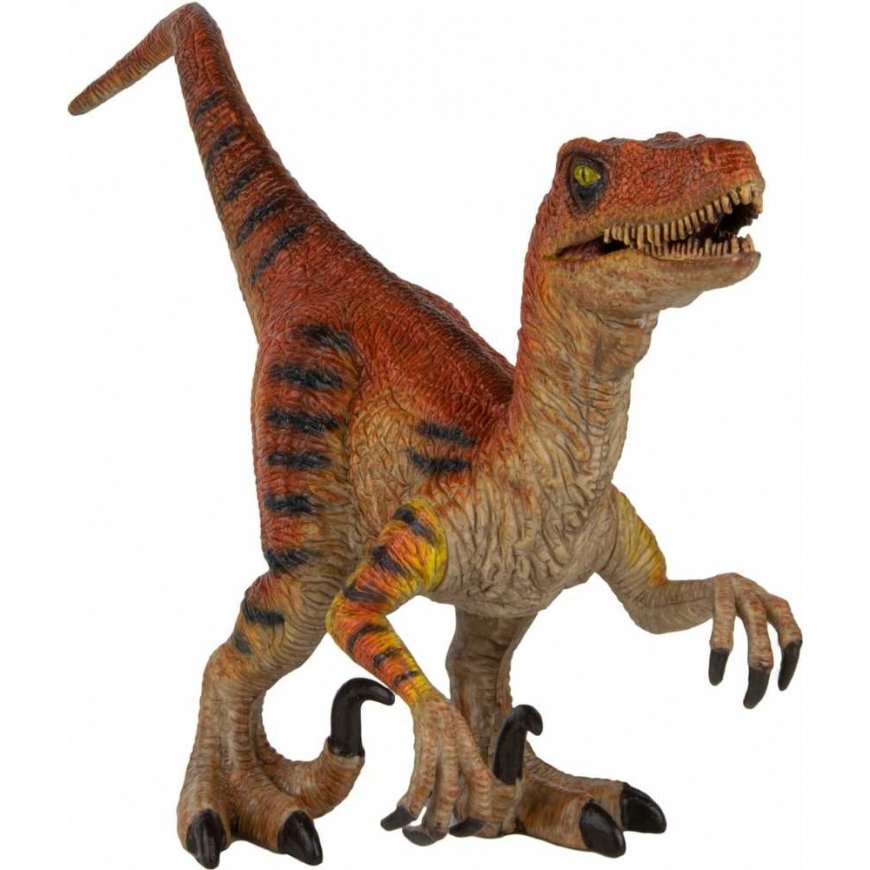 Almarina Dinosaur Velociraptor large action figure Jurassic World 19 cm – 4