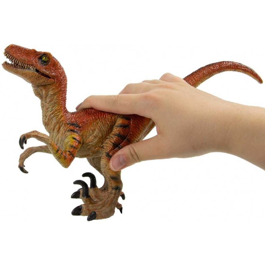 Almarina Dinosaur Velociraptor large action figure Jurassic World 19 cm – 5