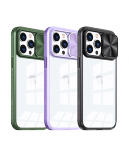 Mercury MagSafe Semi-Silicone iPhone 16 Plus 6,7" lawenda |laven
