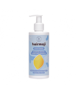 Hairmoji Sour Power strong shampoo for hair 240ml