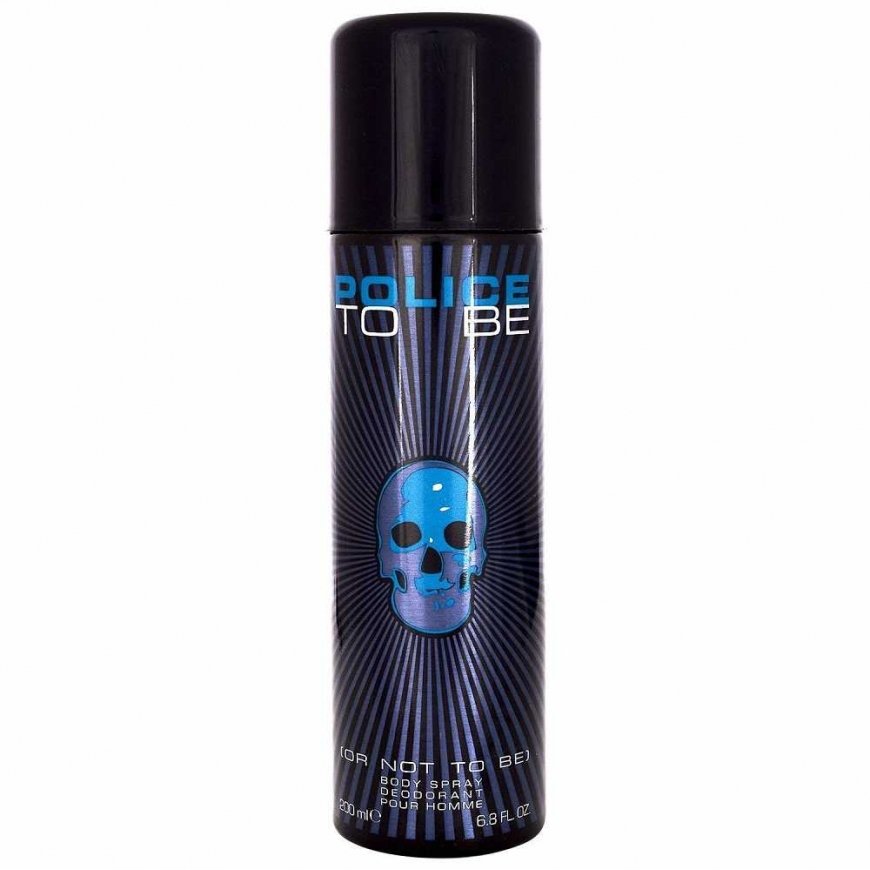 Police To Be Man deodorant spray 200ml