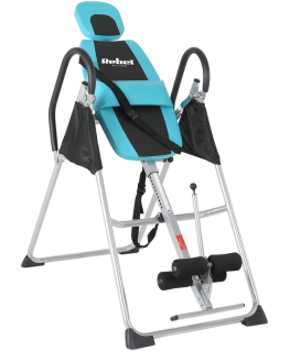 Gravity inversion bench for exercise and rehabilitation, Rebel Active
