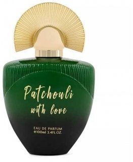 Maison Asrar Patchouli With Love Eau de Parfum Spray 100 ml