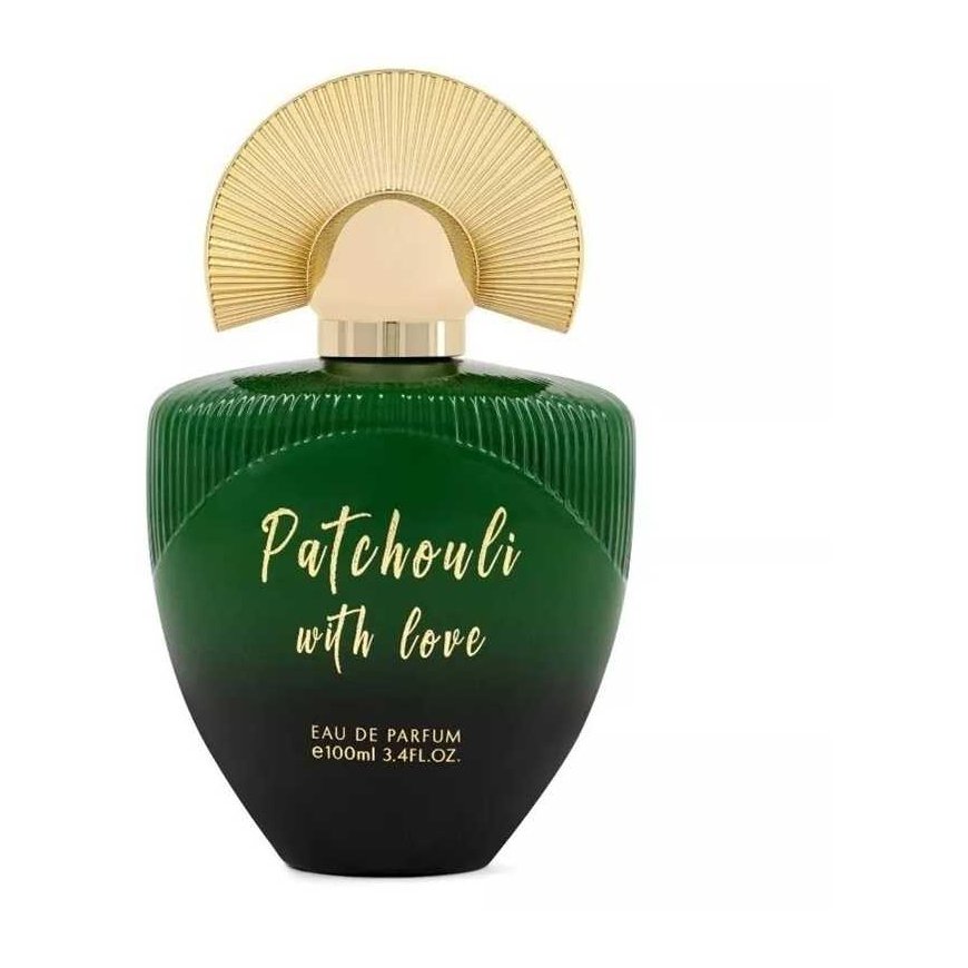 Maison Asrar Patchouli With Love parfuminio vandens purškiklis 100 ml