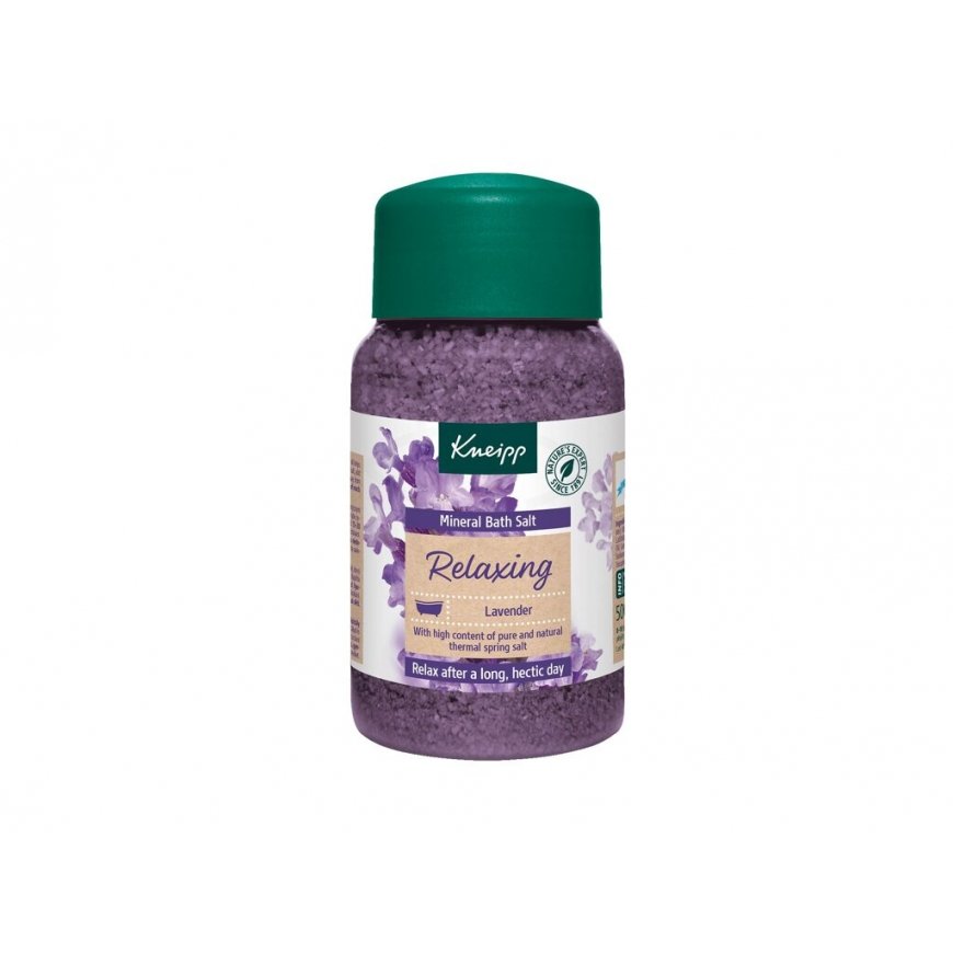 Kneipp Relaxing Mineral Bath Salt -