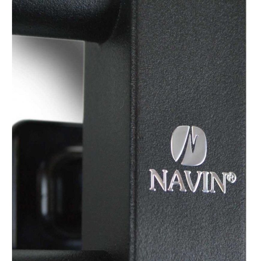 Rankšluosčių džiovintuvas Navin Classic Quadro 500x1000 Sensor juodas dešinė 12-216053-5010 – 5
