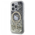 Case Hello Kitty HKHMP16XLGDIK iPhone 16 Pro Max 6.9" black gold/black gold hardcase Liquid Glitter Fever MagSafe Case Hello Kitty HKHMP16XLGDIK iPhone 16 Pro Max 6.9" black gold/black gold hardcase Liquid Glitter Fever MagSafe