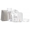 PHILIPS AVENT RECHARGEABLE ELECTRIC BREAST EXTRACT SCF396 WITH ACCESSORIES