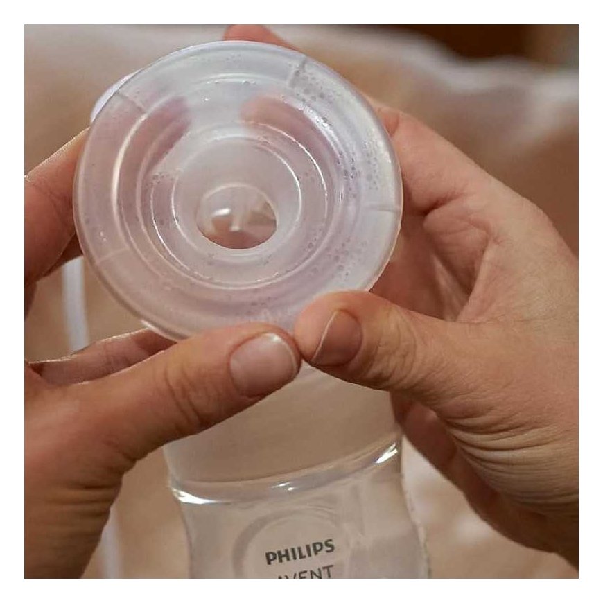 PHILIPS AVENT ĮKRAUNAMAS ELEKTRINIS PIENTRAUKIS SCF396 SU PRIEDAIS – 3