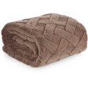 Eurofirany D91/K/CARO 70X160 D.BEIGE Eurofirany D91/K/CARO 70X160 D.BEIGE
