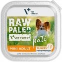 RAW PALEO Pate Mini Puppy Beef - märgtoit kutsikatele - 150 g RAW PALEO Pate Mini Puppy Beef - märgtoit kutsikatele - 150 g