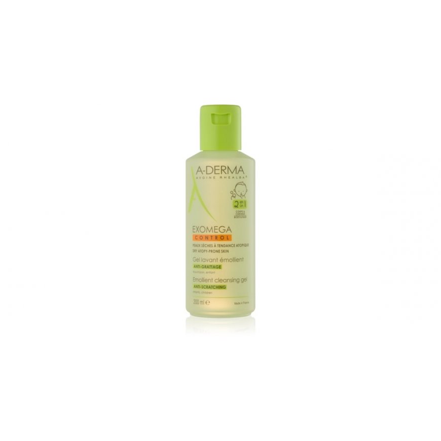 A Derma Shower gel Aderma Ad Exomega 200 ml