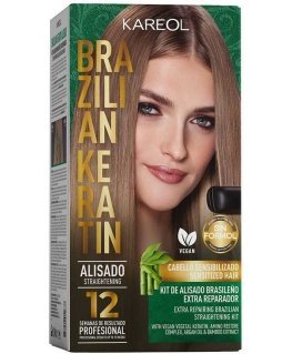 Kareol Brazilian Keratin Extra Repair Kit
