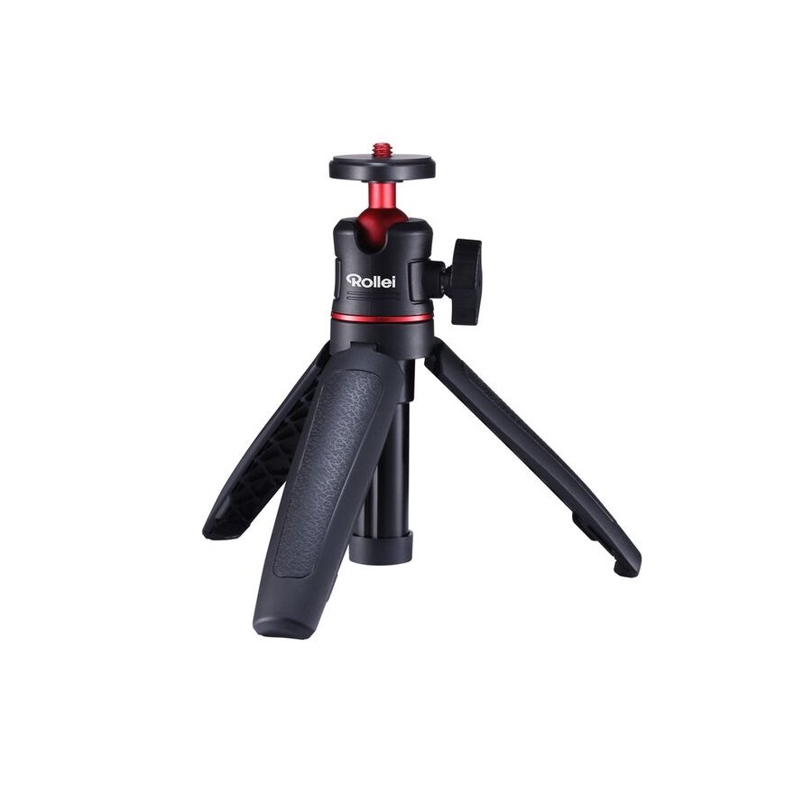 Rollei Comfort Desktop black-red