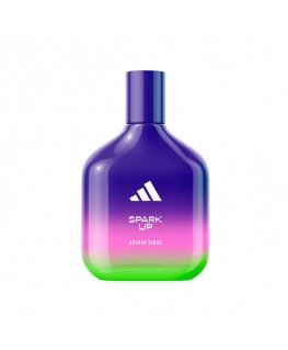 Adidas Vibes Spark Up EDP parfumuotas vanduo unisex, 100 ml