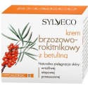 Sylveco beržo ir šaltalankio kremas su betulinu - senėjimą stabdantis veido kremas, 50ml