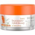 Sylveco beržo ir šaltalankio kremas su betulinu - senėjimą stabdantis veido kremas, 50ml