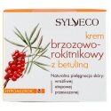 Sylveco birch and sea buckthorn cream with betulin - anti-aging face cream, 50ml