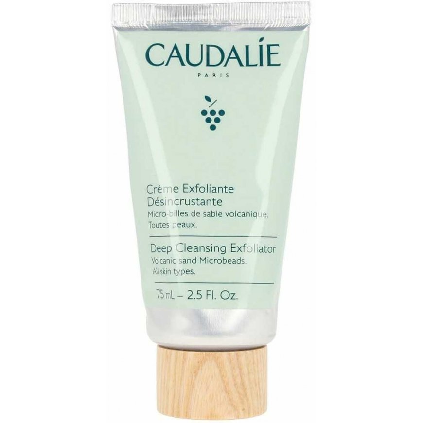 Cleansing cream Caudalie Skincare Exfoliant