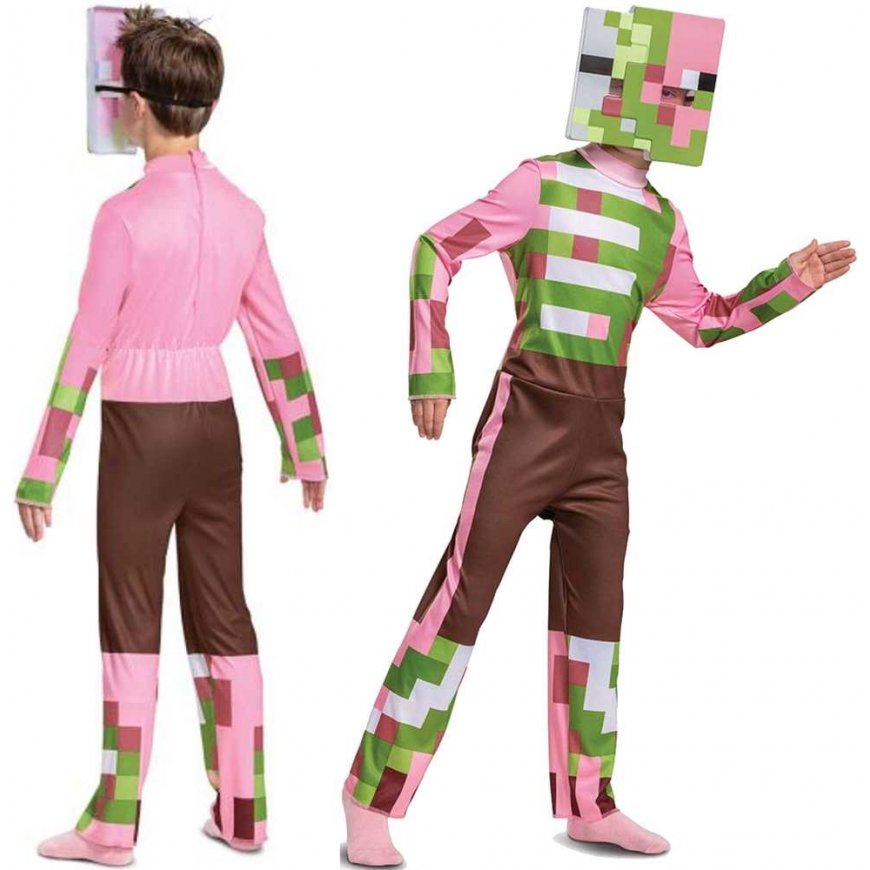 Almarina Minecraft strój karnawałowy dla chłopca