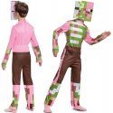 Almarina Minecraft strój karnawałowy dla chłopca Zombie Pigman kostium przebranie 110-122 cm (4-6 lat) Almarina Minecraft strój karnawałowy dla chłopca Zombie Pigman kostium przebranie 110-122 cm (4-6 lat)
