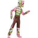 Almarina Minecraft strój karnawałowy dla chłopca Zombie Pigman kostium przebranie 110-122 cm (4-6 lat) Almarina Minecraft strój karnawałowy dla chłopca Zombie Pigman kostium przebranie 110-122 cm (4-6 lat)