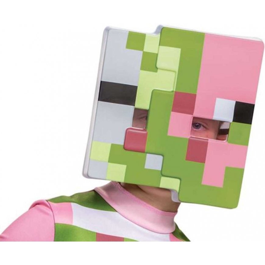 Almarina Minecraft strój karnawałowy dla chłopca Zombie Pigman kostium przebranie 110-122 cm (4-6 lat) – 4