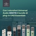 Universal Audio UA SD-3 3-Pack - 3 mikrofony dynamiczne Universal Audio UA SD-3 3-Pack - 3 mikrofony dynamiczne