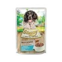 STUZZY Sea fish in jelly - wet dog food - 100g