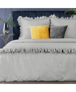 Bedding set N1 Home POS/ST/REINA23C 220X200 70X80/X2 SRB Bedding
