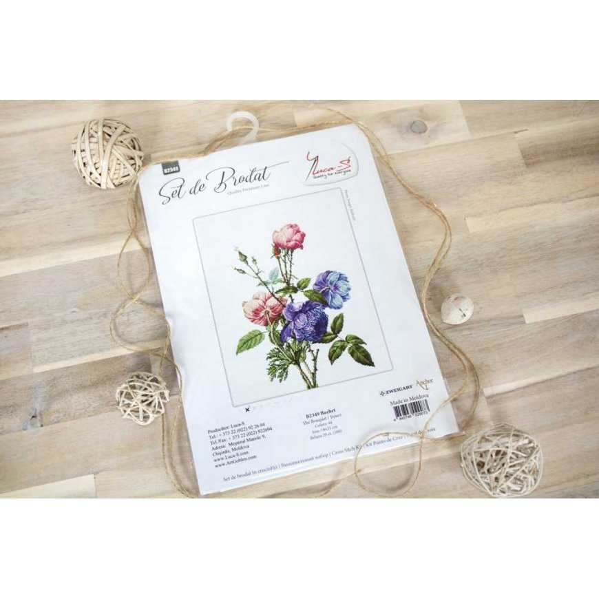 luca S Bouquet SB2349 – 3
