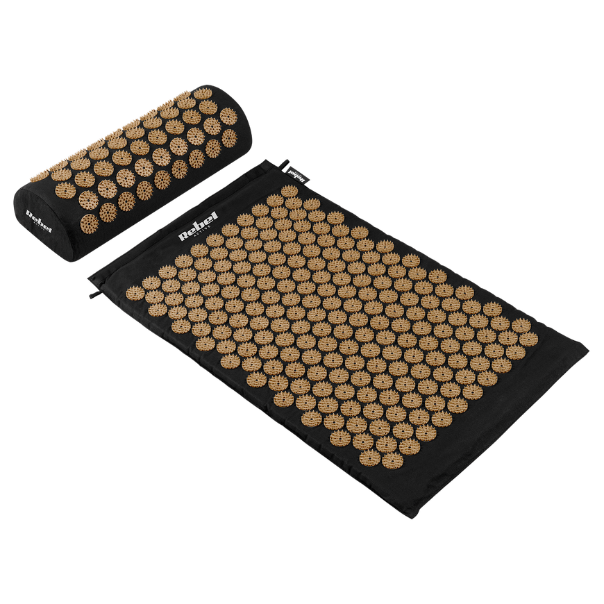 Rebel Electro Wellness mat with acupressure