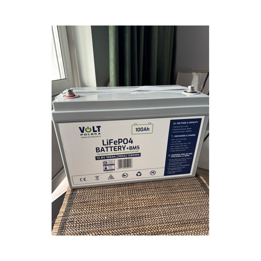 Energy storage ULTRA-5 25.6V 200Ah 100A – 2
